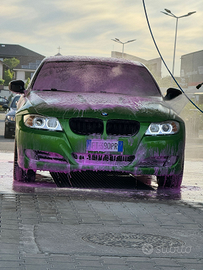 Bmw e 90 anno 2009 170cv