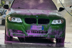 Bmw e 90 anno 2009 170cv