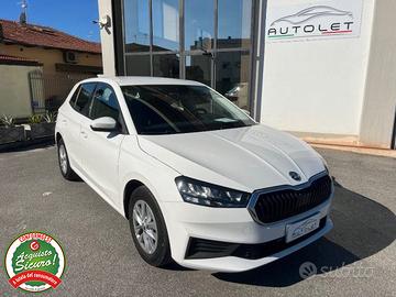 SKODA Fabia 1.0 MPI 65 CV Ambition - PER NEOPATE