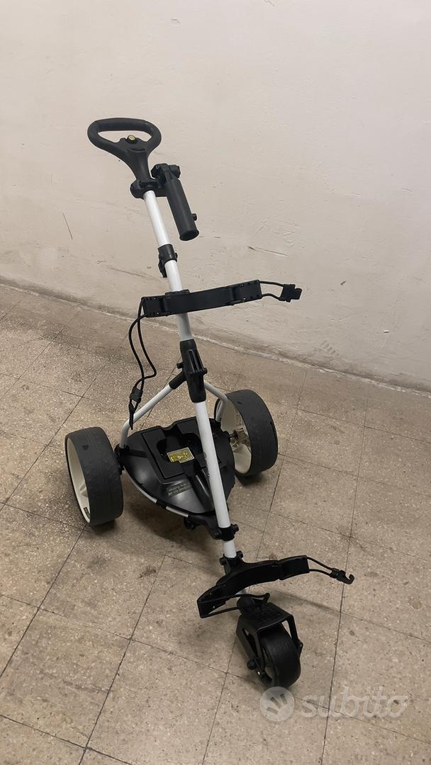 CARRELLO ELETTRICO GOLF INFINITY - Sports In vendita a Roma