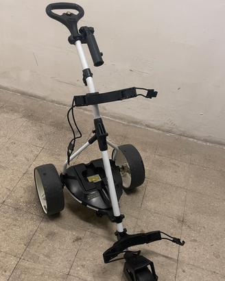 CARRELLO ELETTRICO GOLF INFINITY