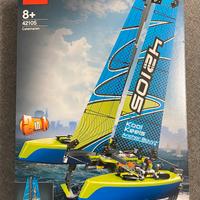Lego Catamarano 42105