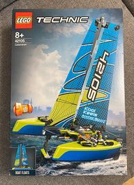 Lego Catamarano 42105