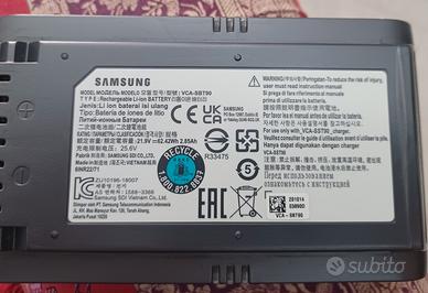 batteria usata Samsung Jet 75