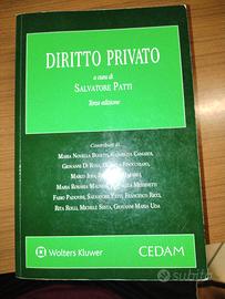 Libro di diritto Salvatore Patti