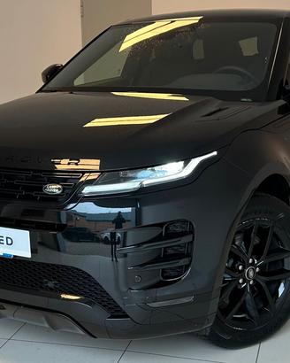 Land Rover Range Evoque 2.0D I4 163 CV AWD Auto Dy