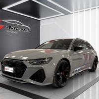 Audi RS6 Avant 4.0 mhev quattro tiptronic