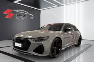 Audi RS6 Avant 4.0 mhev quattro tiptronic