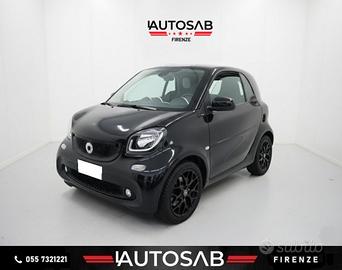 SMART ForTwo 90 Cv 0.9 Turbo Twinamic Passion