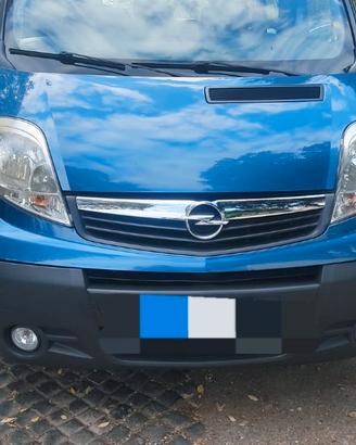 Opel Vivaro 9 posti