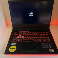 ASUS Rog Strix g531gt-bq165 Intel i7 9th -gtx 1650