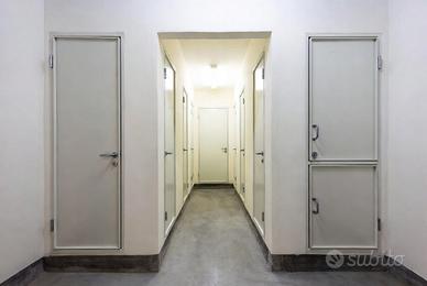 Mini-spazi per deposito da 1 a 3 m²