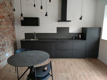 Bilocale ristrutturato