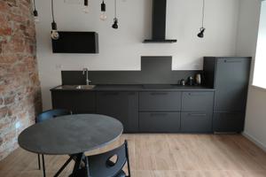 Bilocale ristrutturato