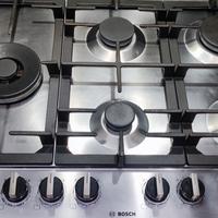 Piano cottura BOSCH 5 fuochi a fas