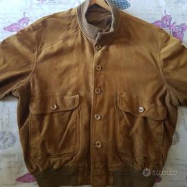 Giubbotto renna tg. 52 ,gia' lavato,