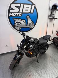 Yamaha MT-07