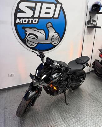 Yamaha MT-07
