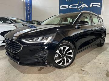 FORD Focus 1.5 D 115CV aut. SW Titanium Edition