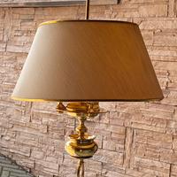 Lampadario in ottone