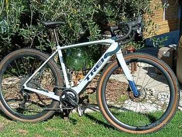 Treck Domane+ALR/gravel E-Bike pari al nuovo