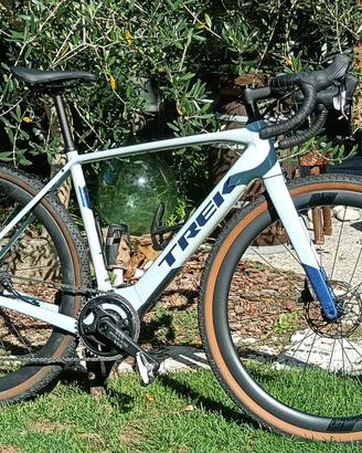 Treck Domane+ALR/gravel E-Bike pari al nuovo