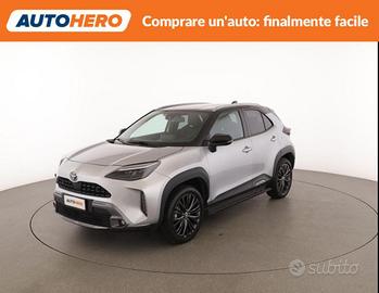 TOYOTA Yaris Cross ED83966