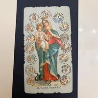 Rara Collezione Santini d'epoca