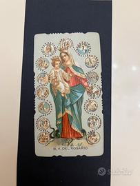 Rara Collezione Santini d'epoca