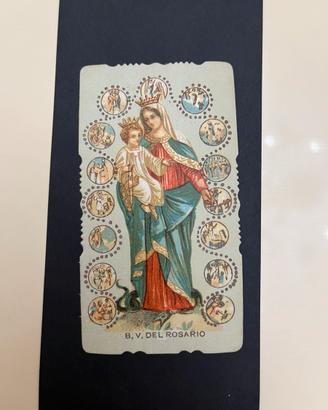 Rara Collezione Santini d'epoca