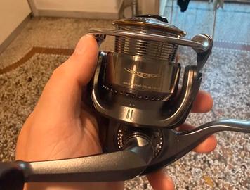 mulinello Daiwa Exist Steez 2506 made in Japan