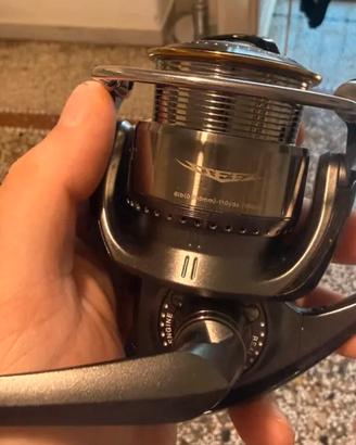 mulinello Daiwa Exist Steez 2506 made in Japan