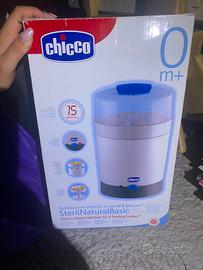 Sterilizzatore a vapore