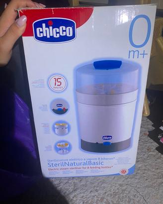Sterilizzatore a vapore