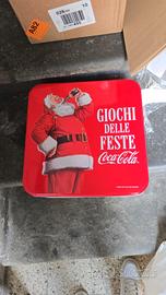 box giochi brandizzata coca cola