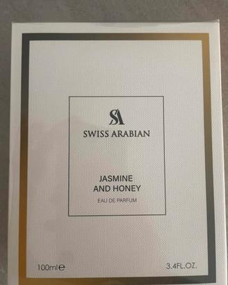 Profumo Swiss Arabian