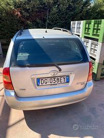 TOYOTA Corolla SW/Tercel - 2006