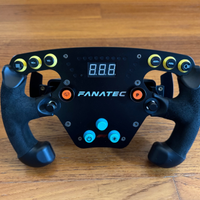 Volante Fanatec - F1 Esports V2