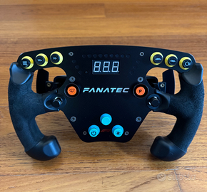 Volante Fanatec - F1 Esports V2