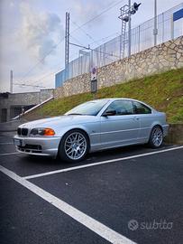 BMW 325 ci e46 2001 Asi
