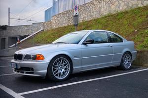 BMW 325 ci e46 2001 Asi