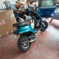  marmitta roost per Minarelli verticale 