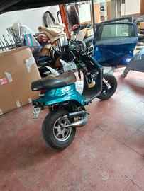  marmitta roost per Minarelli verticale 