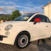 Fiat 500 1.4 16V Lounge GPL CON GARANZIA 12 MESI E