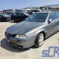 ALFA ROMEO 166 936 2.4 JTD 175CV 03-07 - Ricambi