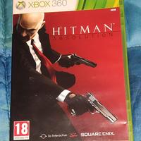 Hitman absolution xbox360