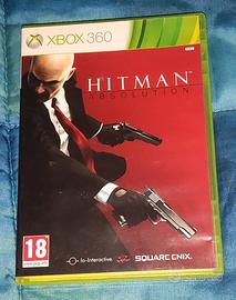 Hitman absolution xbox360