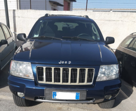 Jeep Gran Cherokee anno 2005