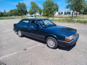 Volvo 960 2.0 turbo 1991 Targa Oro