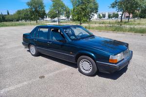 Volvo 960 2.0 turbo 1991 Targa Oro